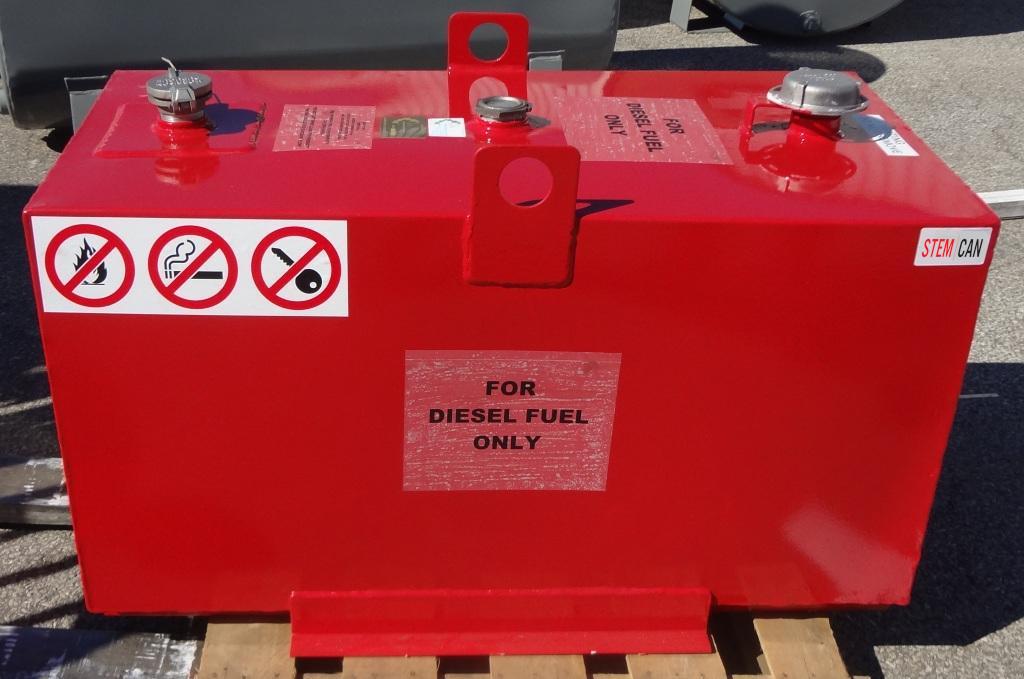 Portable Diesel Fuel Tanks, Double Walled Diesel Tanks